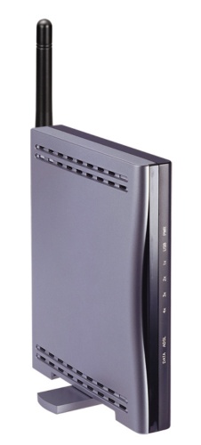 WIRELESS 4 PORT ADSL2+ ROUTER WIRELESS 4 PORT ADSL2+ ROUTER